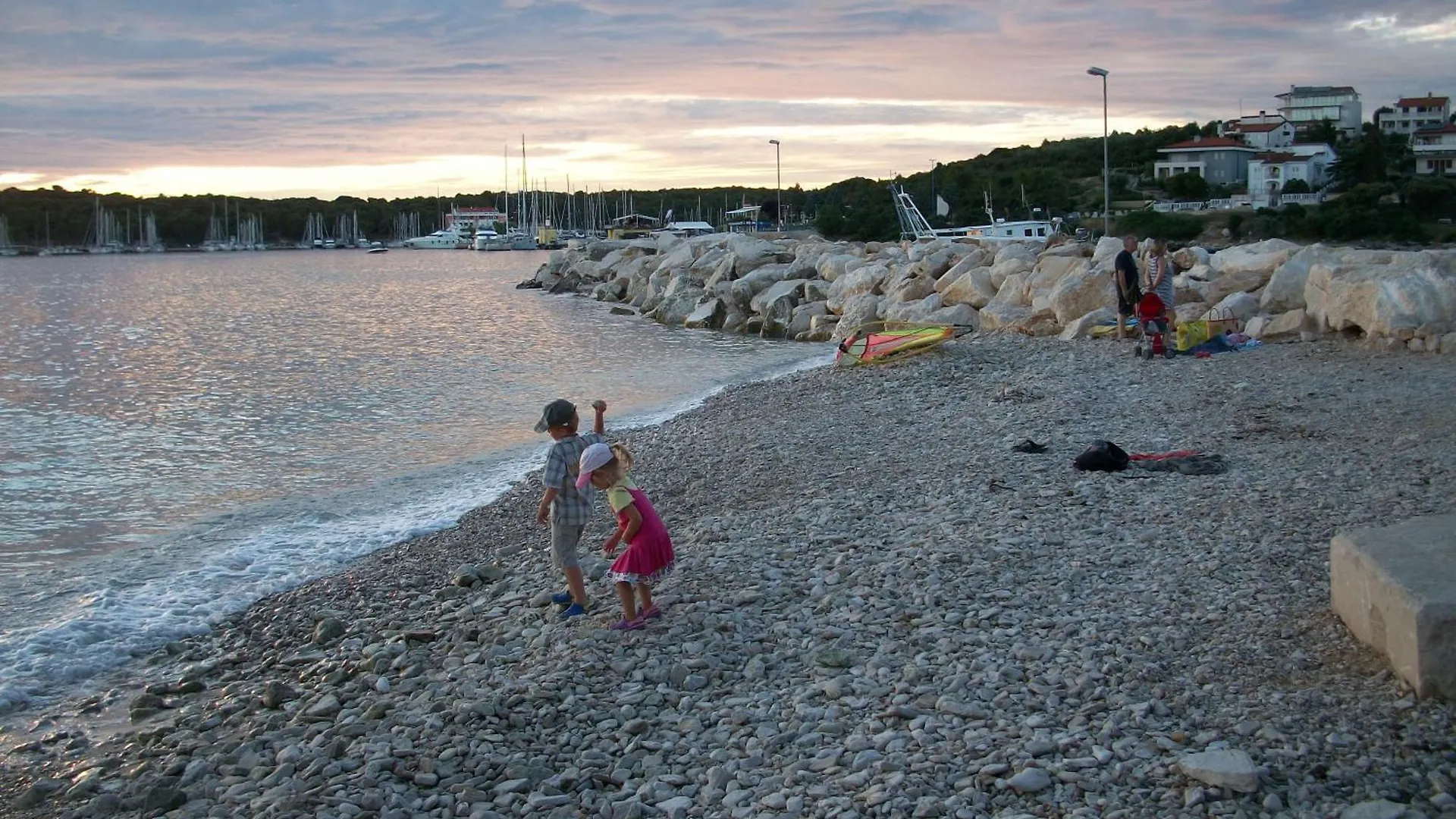 Rooms And Apartments Villa Dama Pula Croatia