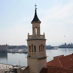  Appartement Top Of The Tops Center Apartment, Best Sea View In Town Croatie