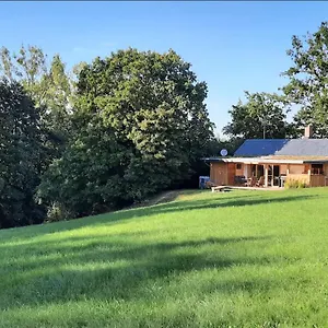 Jagdhaus Im Grünen, Mit Sauna Kulmbach