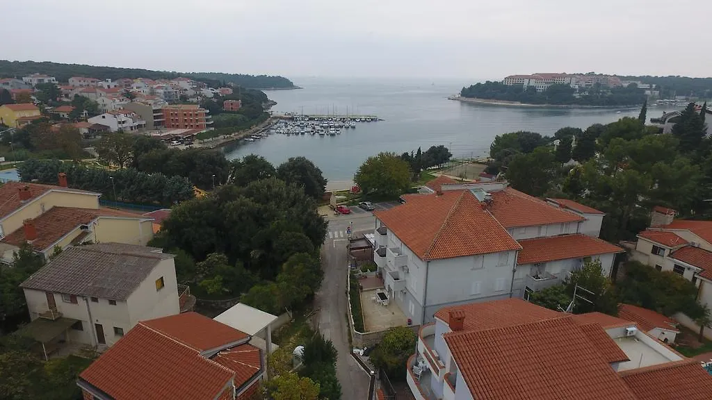 Rooms And Apartments Villa Dama PUY